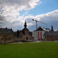 Photo de belgique - Le château de Jehay